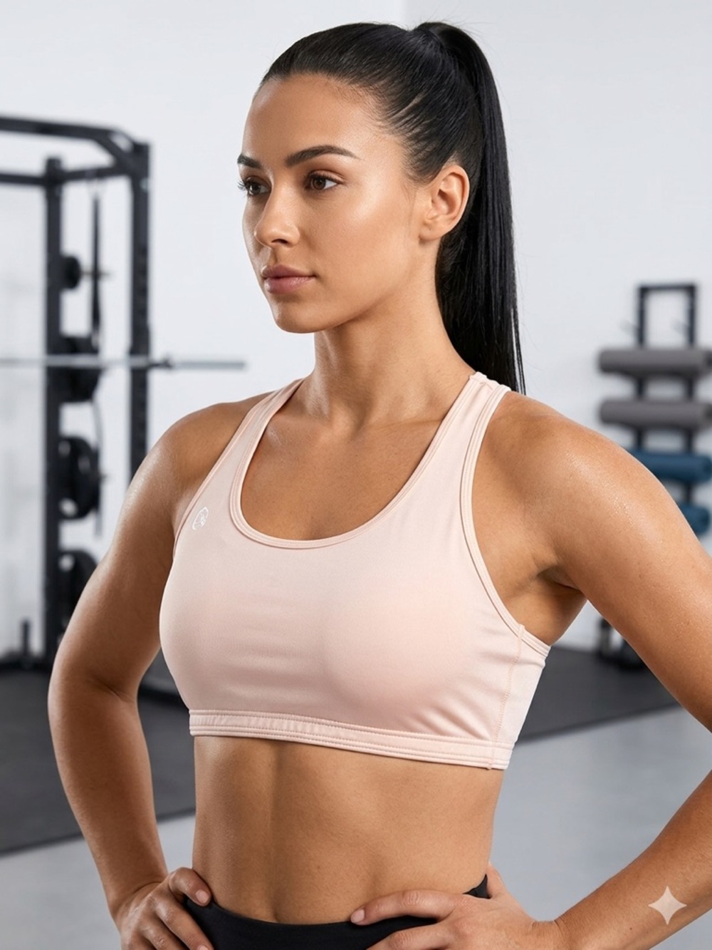 Olga Sports Tank for Girls